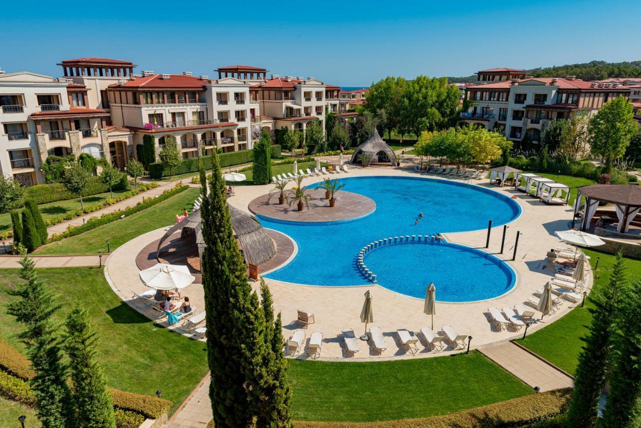 Menada Kavaci Sozopol Apartments Buitenkant foto