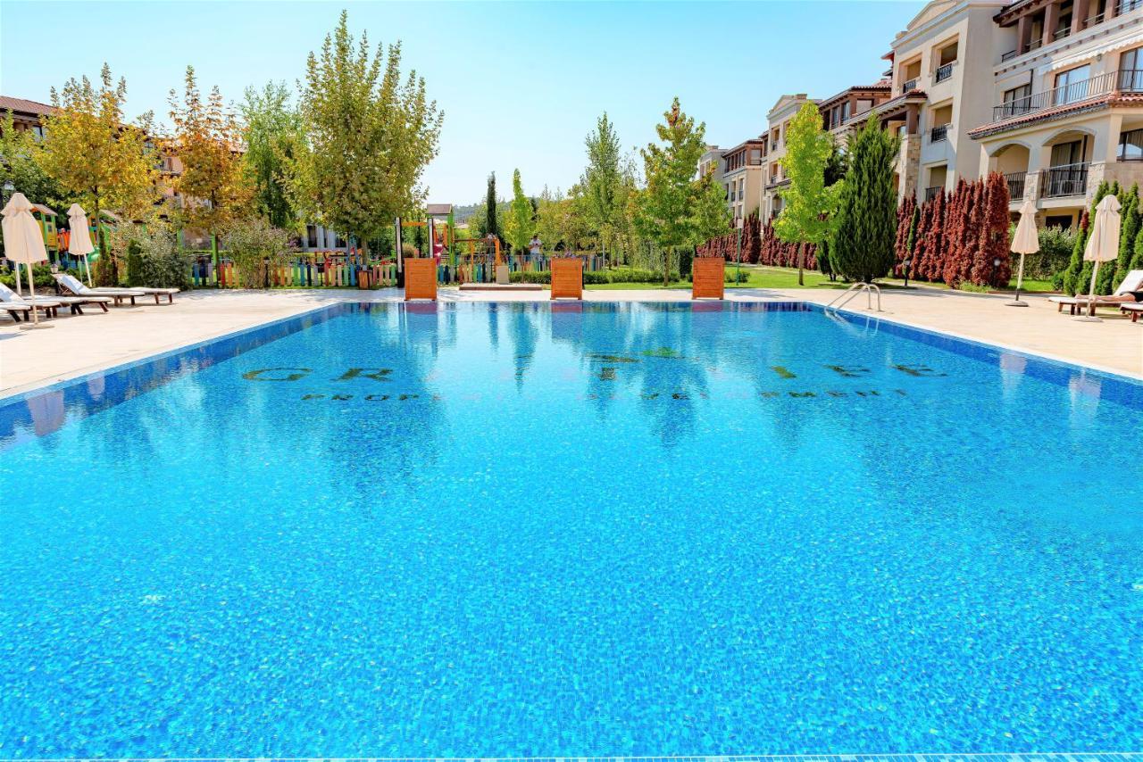 Menada Kavaci Sozopol Apartments Buitenkant foto