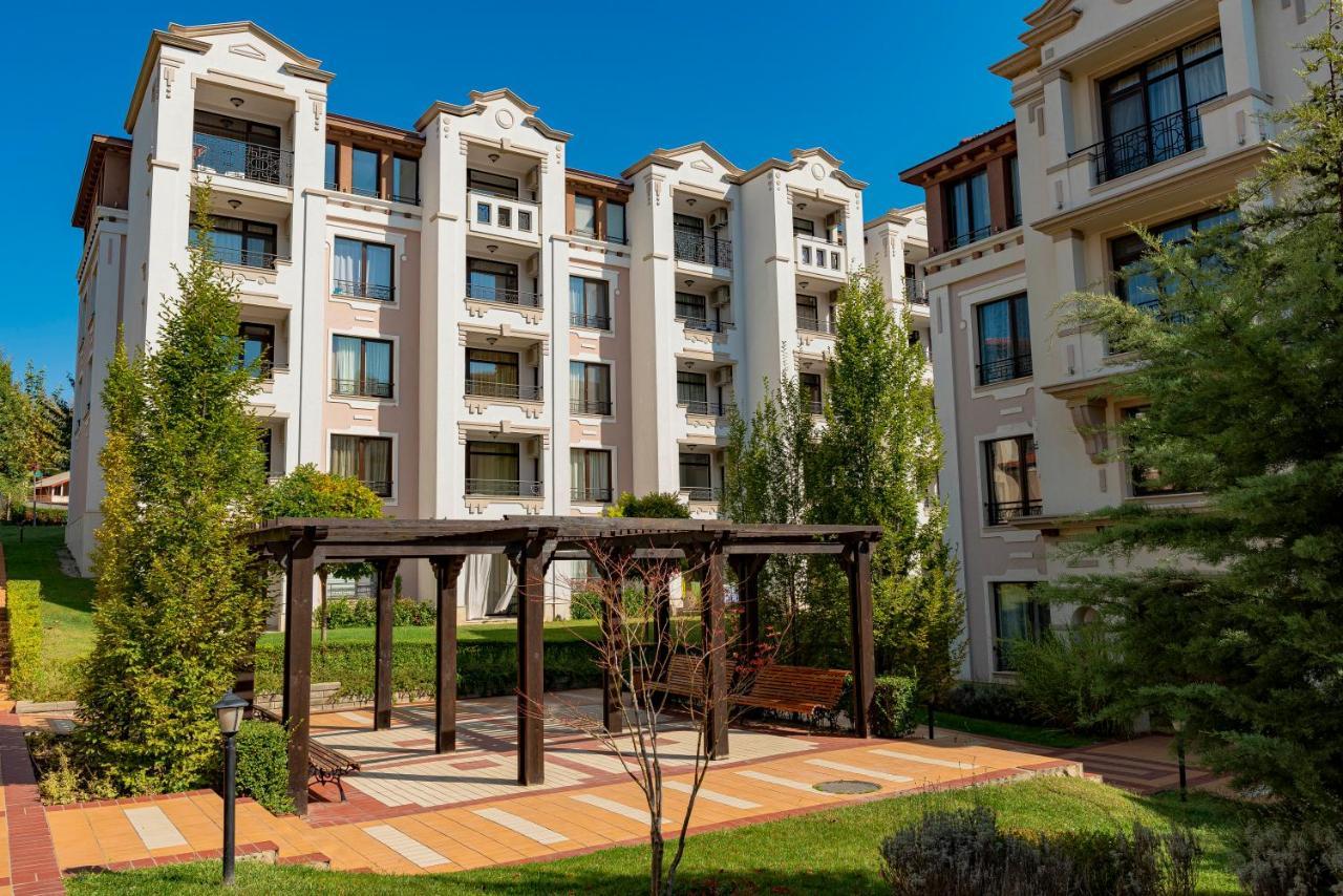 Menada Kavaci Sozopol Apartments Buitenkant foto