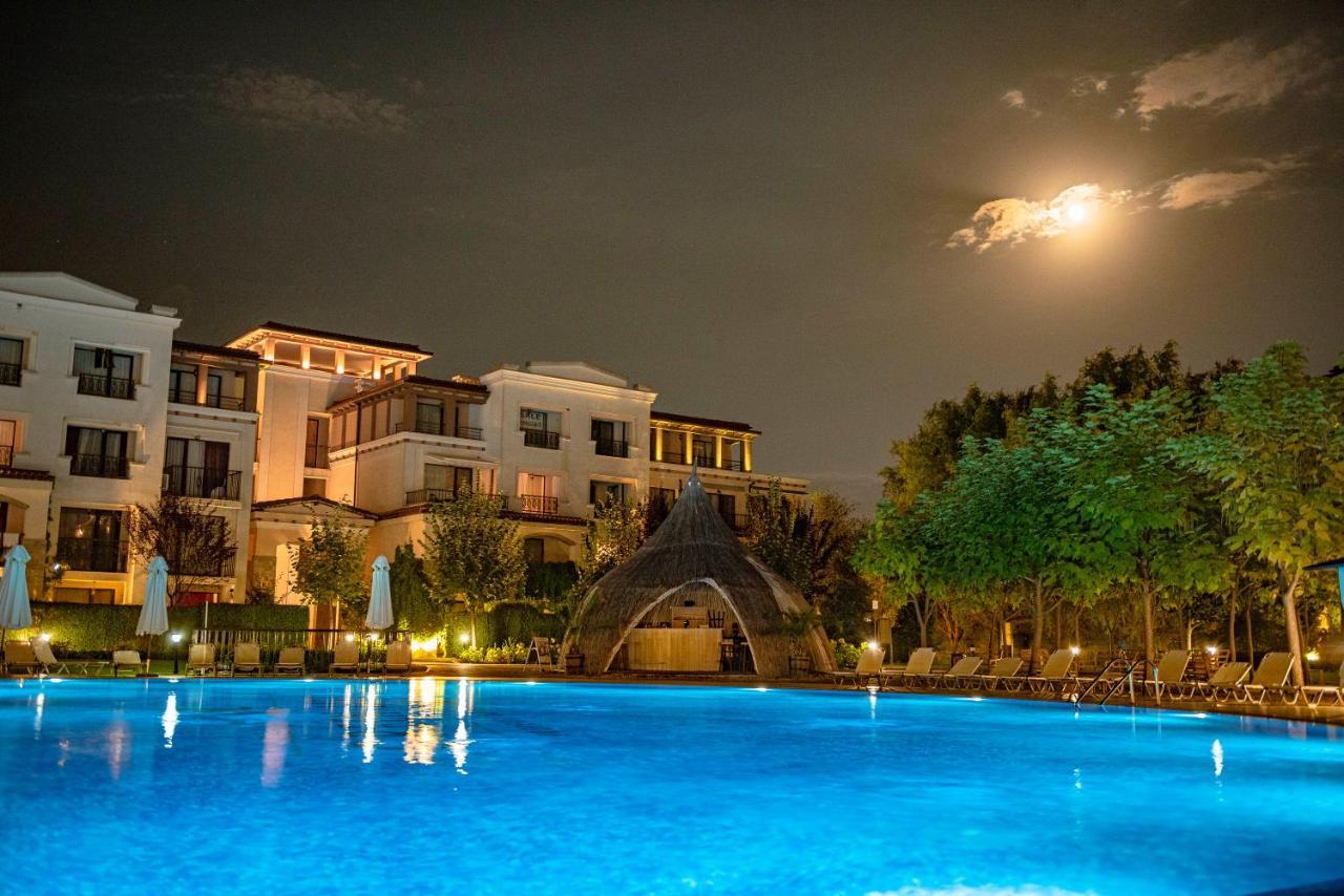 Menada Kavaci Sozopol Apartments Buitenkant foto