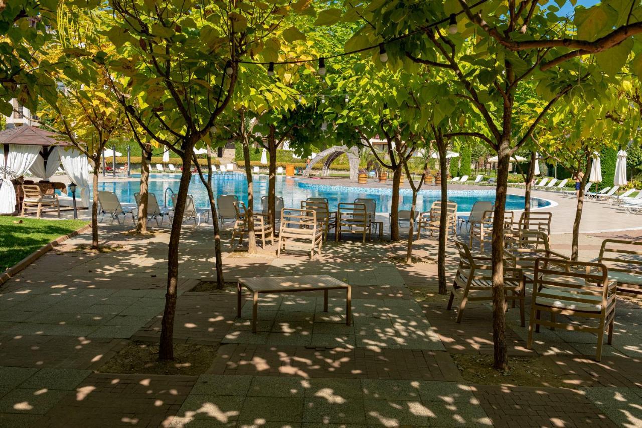 Menada Kavaci Sozopol Apartments Buitenkant foto
