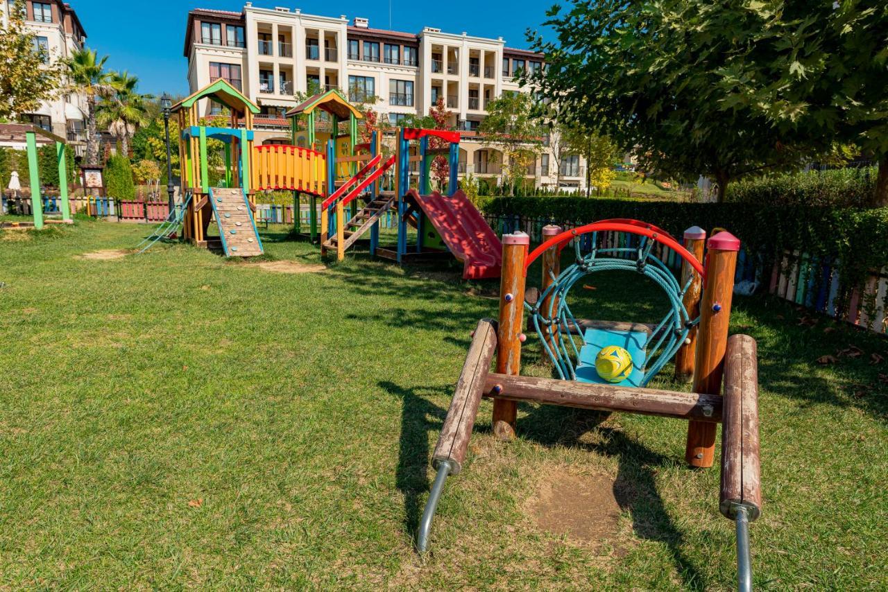 Menada Kavaci Sozopol Apartments Buitenkant foto