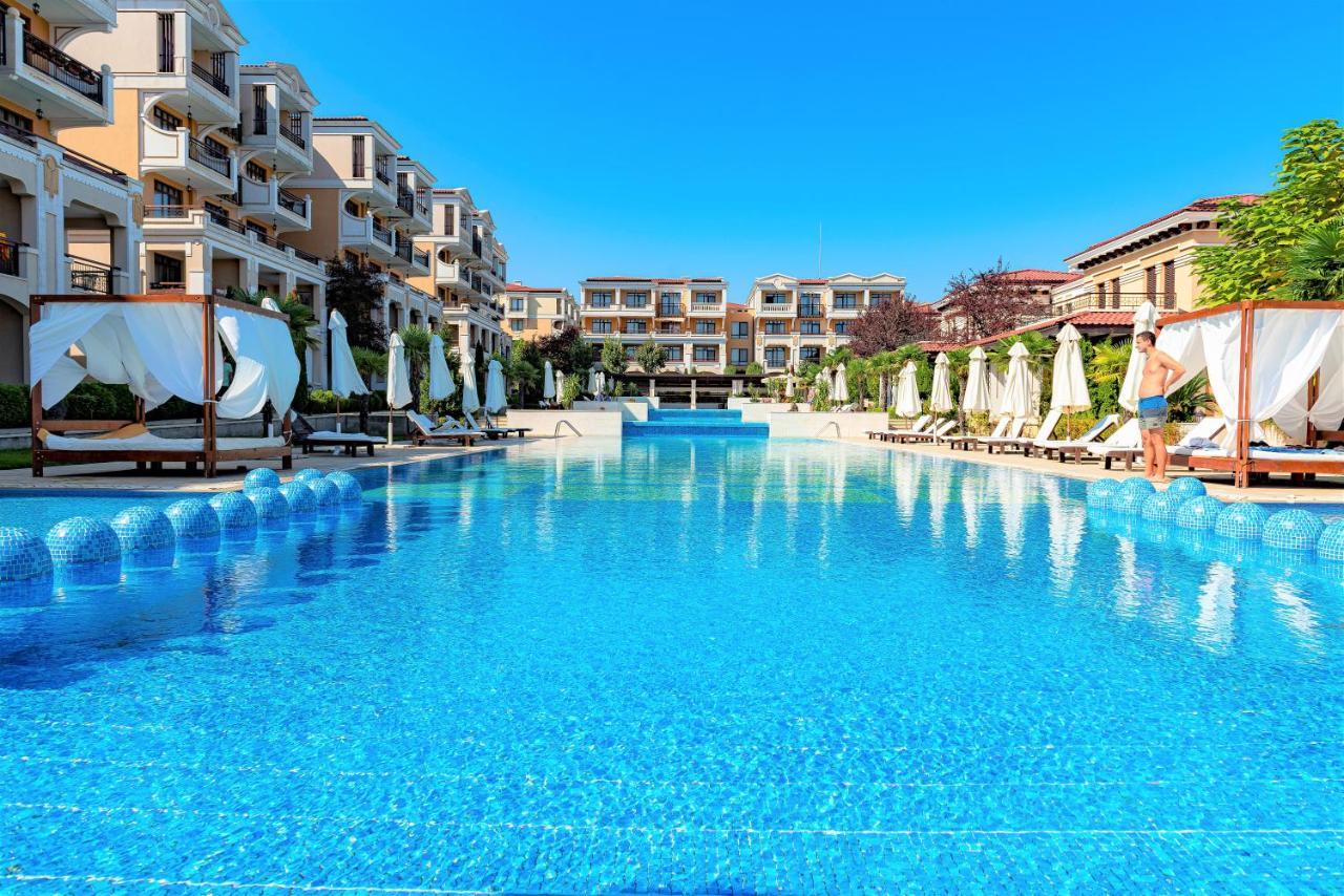 Menada Kavaci Sozopol Apartments Buitenkant foto