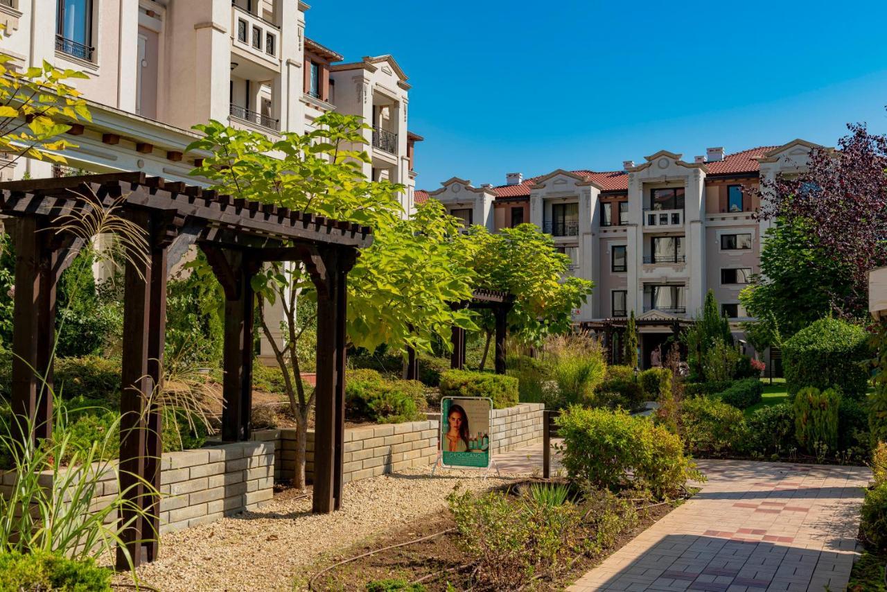 Menada Kavaci Sozopol Apartments Buitenkant foto