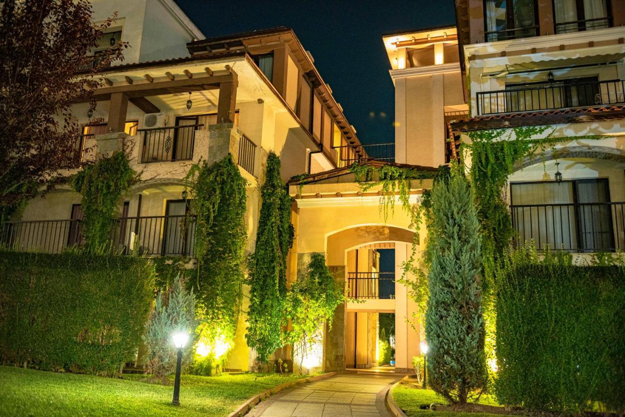 Menada Kavaci Sozopol Apartments Buitenkant foto