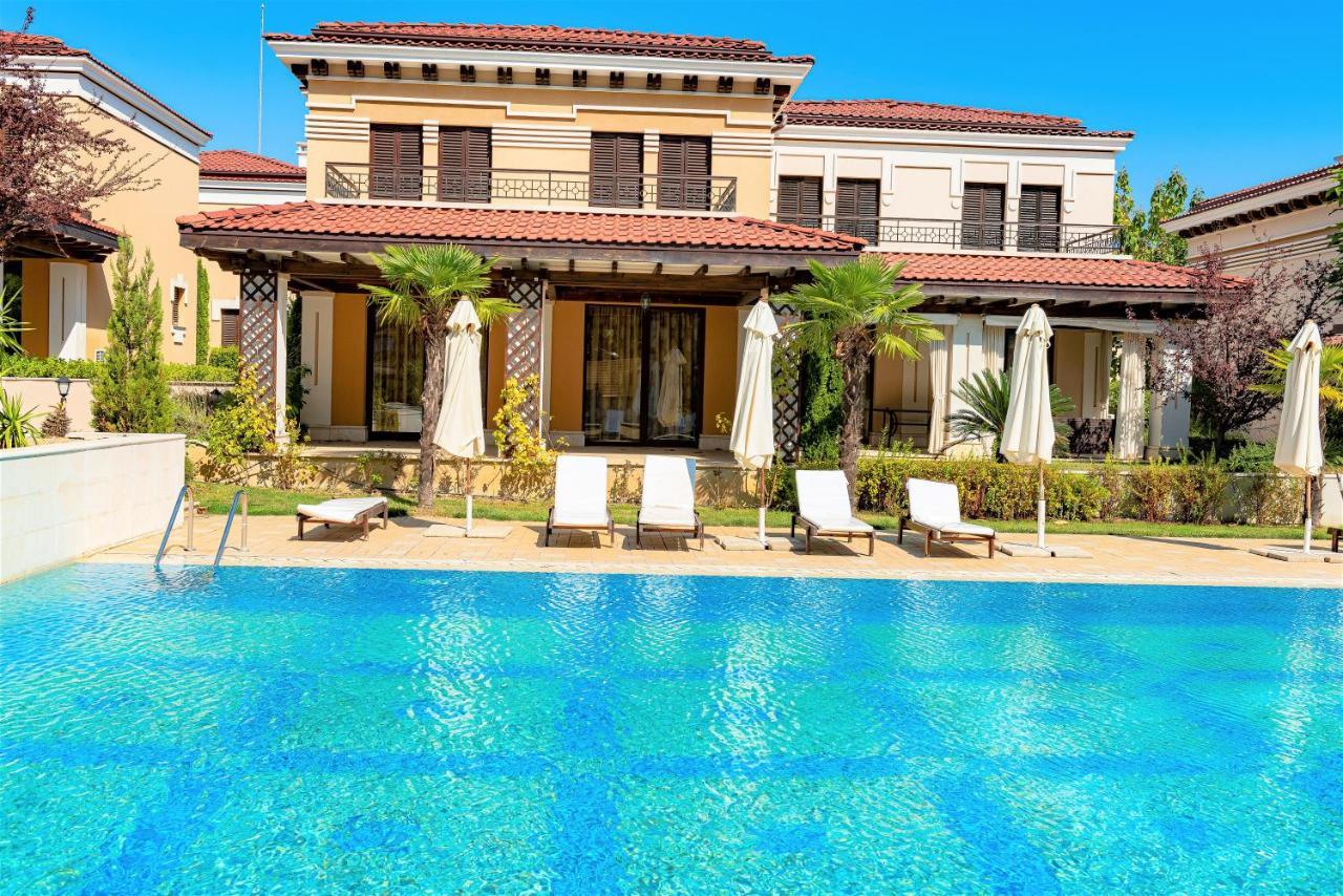 Menada Kavaci Sozopol Apartments Buitenkant foto