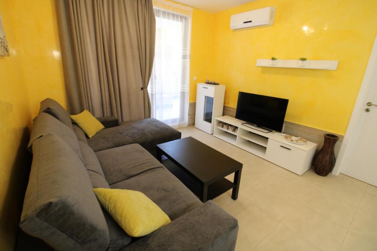 Menada Kavaci Sozopol Apartments Buitenkant foto