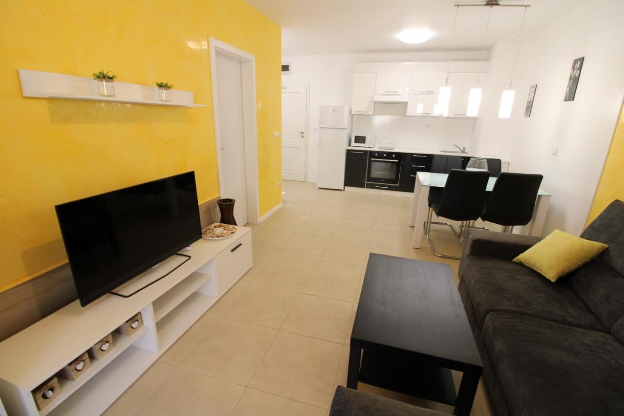 Menada Kavaci Sozopol Apartments Buitenkant foto
