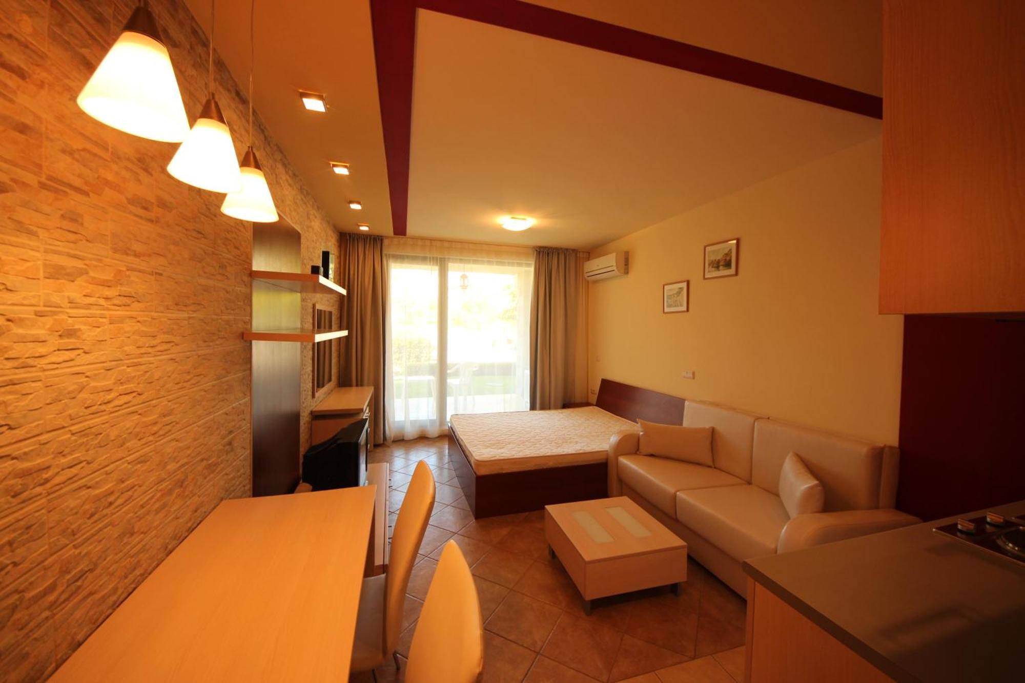 Menada Kavaci Sozopol Apartments Kamer foto