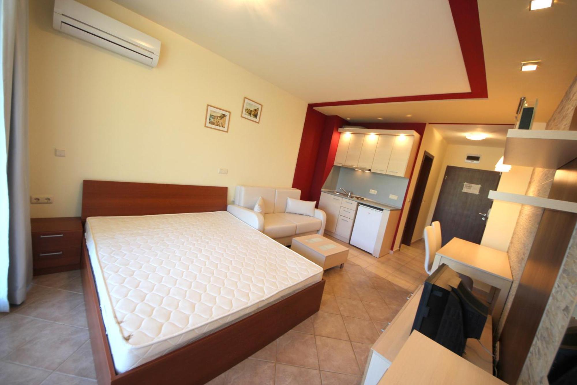 Menada Kavaci Sozopol Apartments Kamer foto