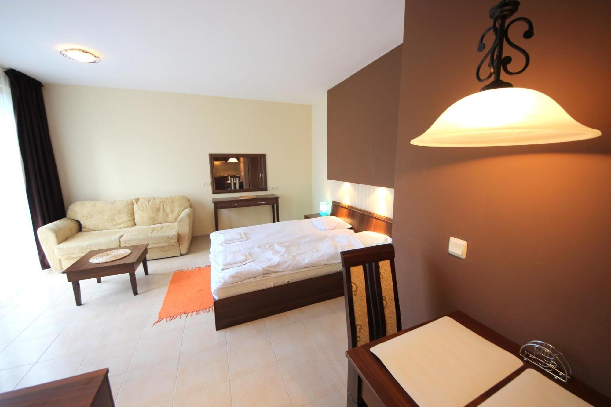 Menada Kavaci Sozopol Apartments Kamer foto