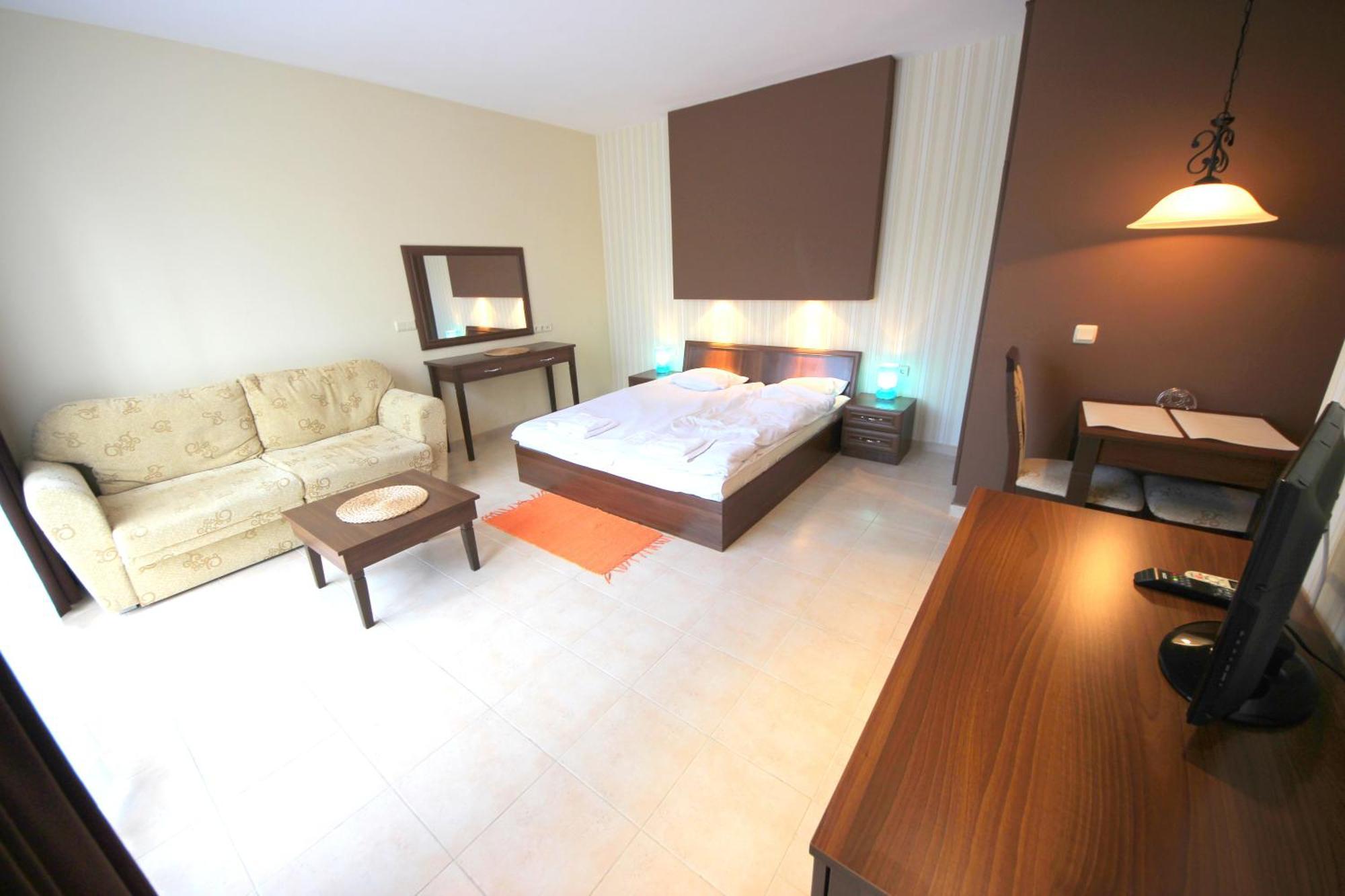 Menada Kavaci Sozopol Apartments Kamer foto