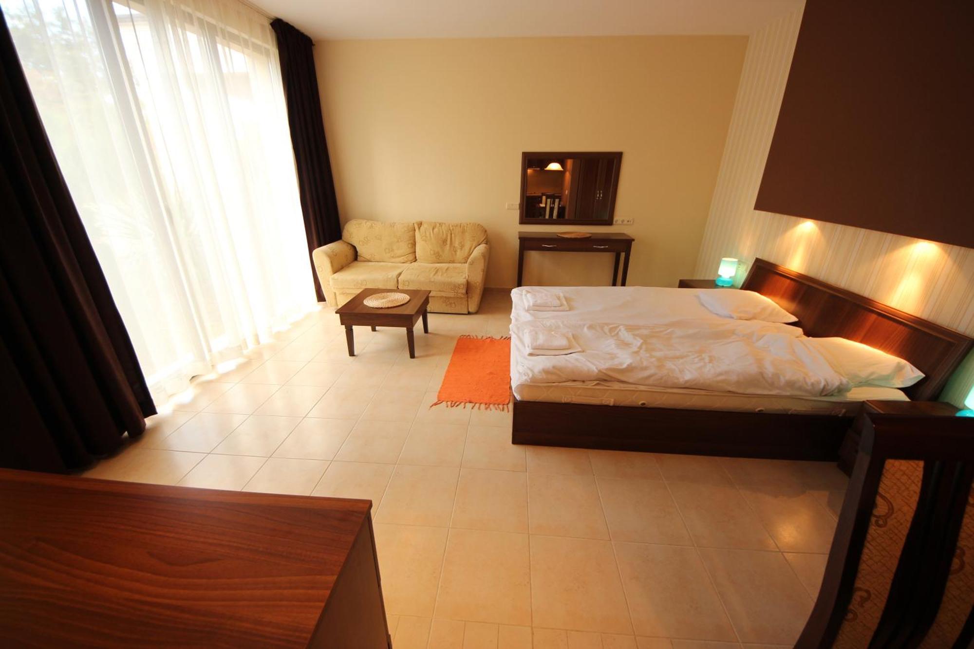 Menada Kavaci Sozopol Apartments Kamer foto