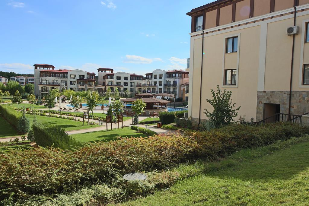 Menada Kavaci Sozopol Apartments Buitenkant foto