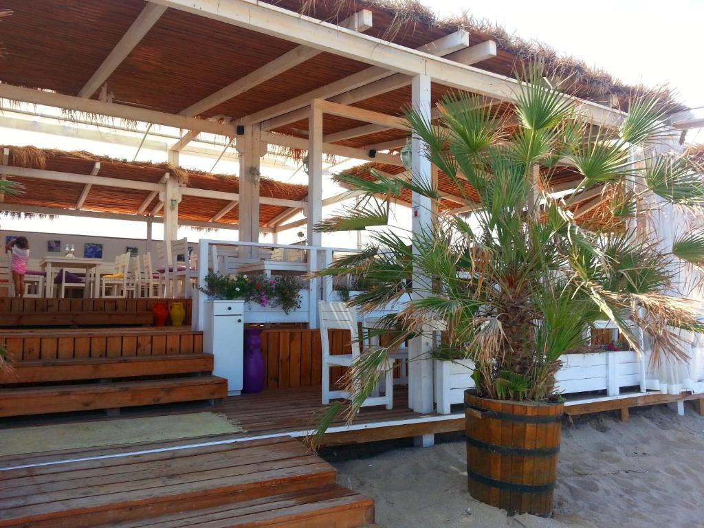 Menada Kavaci Sozopol Apartments Buitenkant foto