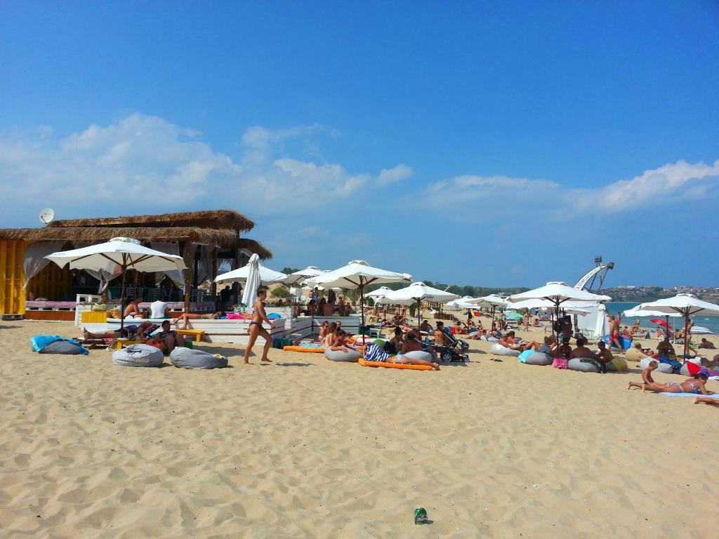 Menada Kavaci Sozopol Apartments Buitenkant foto