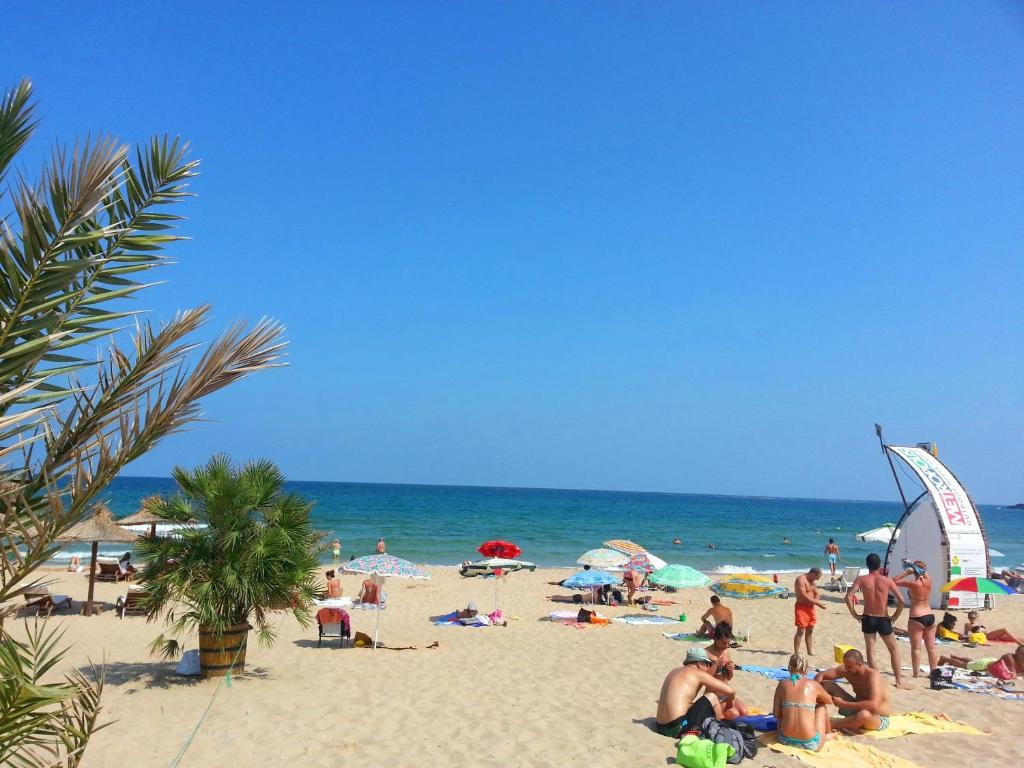 Menada Kavaci Sozopol Apartments Buitenkant foto