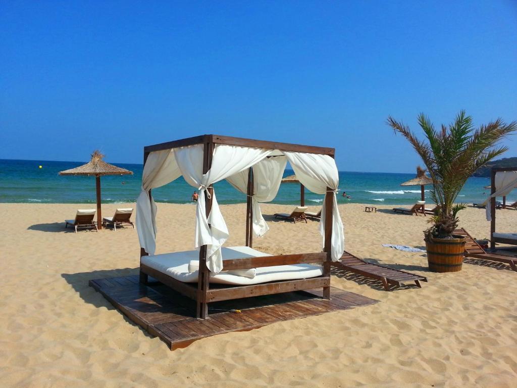 Menada Kavaci Sozopol Apartments Buitenkant foto