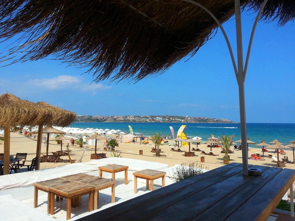 Menada Kavaci Sozopol Apartments Buitenkant foto