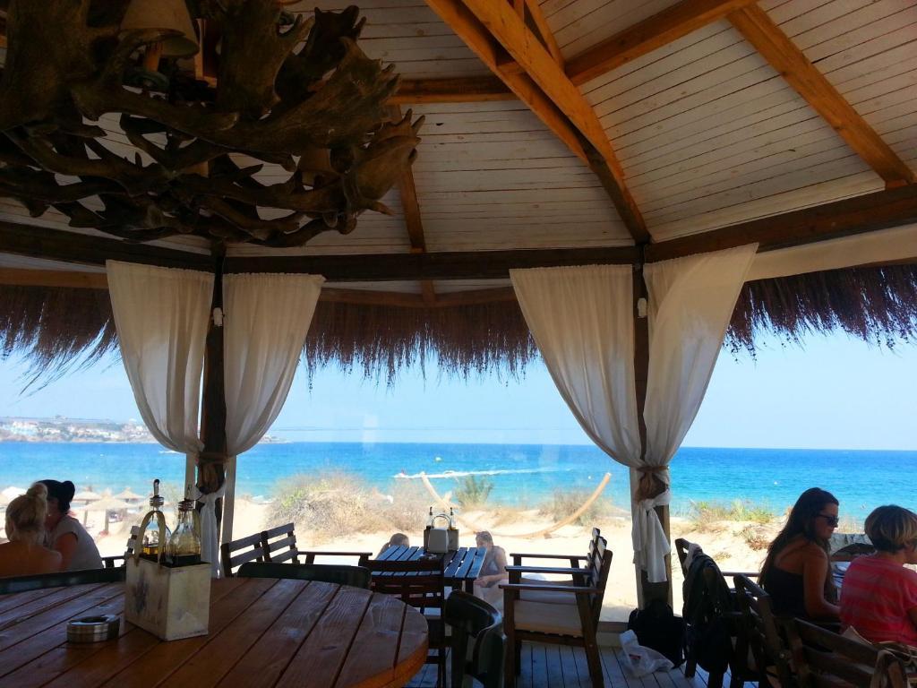 Menada Kavaci Sozopol Apartments Buitenkant foto