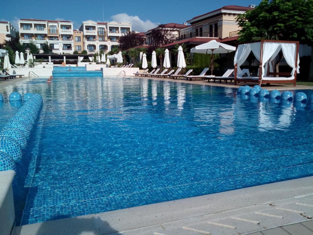 Menada Kavaci Sozopol Apartments Buitenkant foto