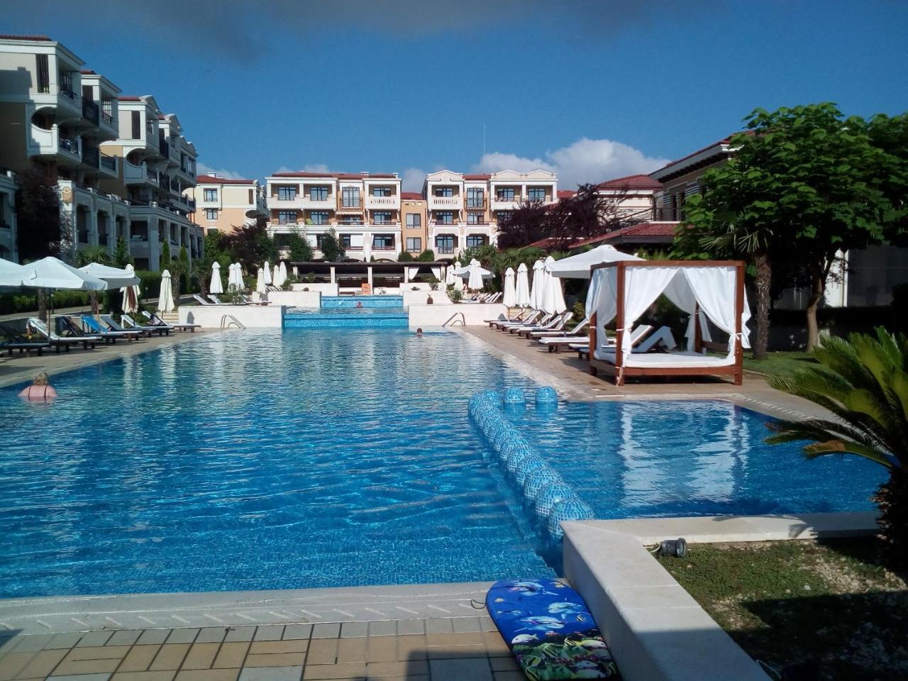 Menada Kavaci Sozopol Apartments Buitenkant foto