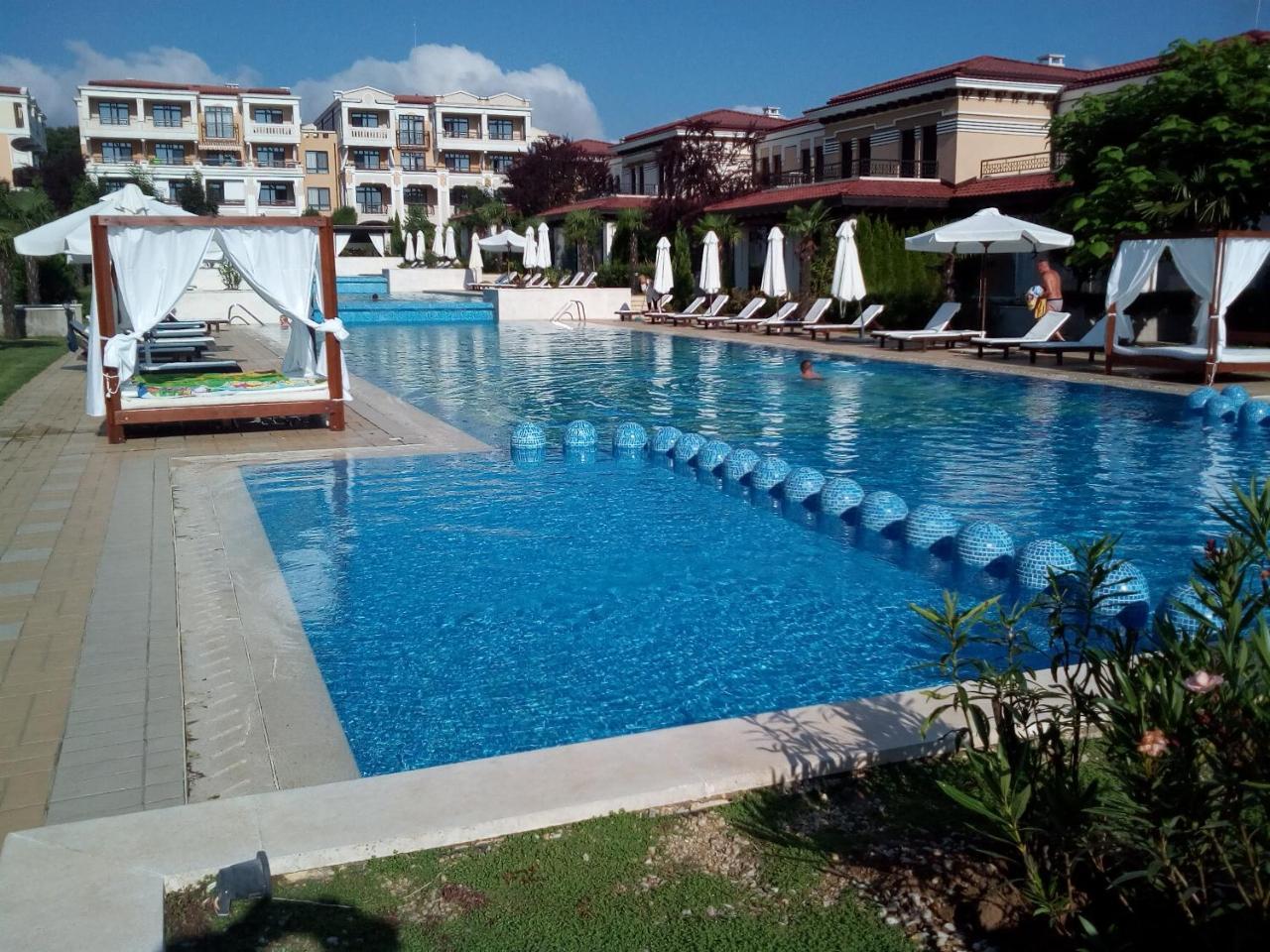 Menada Kavaci Sozopol Apartments Buitenkant foto