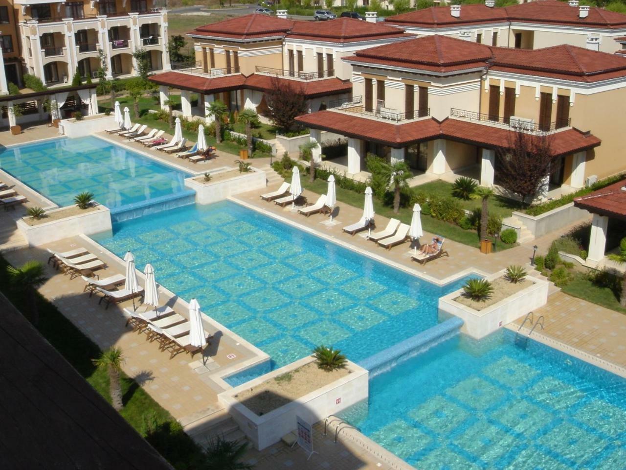 Menada Kavaci Sozopol Apartments Buitenkant foto