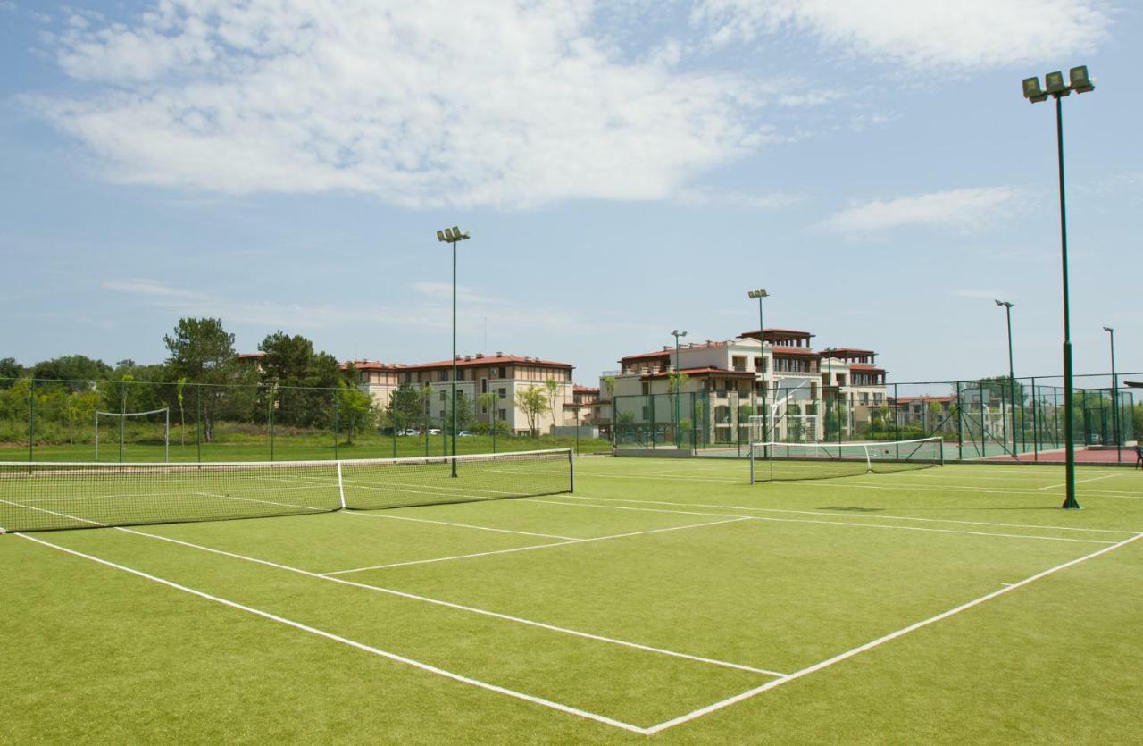 Menada Kavaci Sozopol Apartments Buitenkant foto