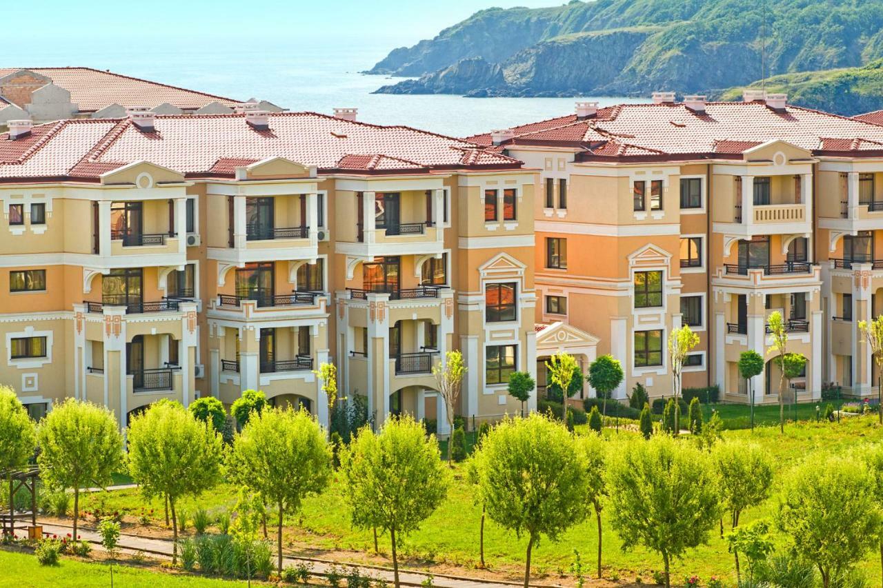 Menada Kavaci Sozopol Apartments Buitenkant foto