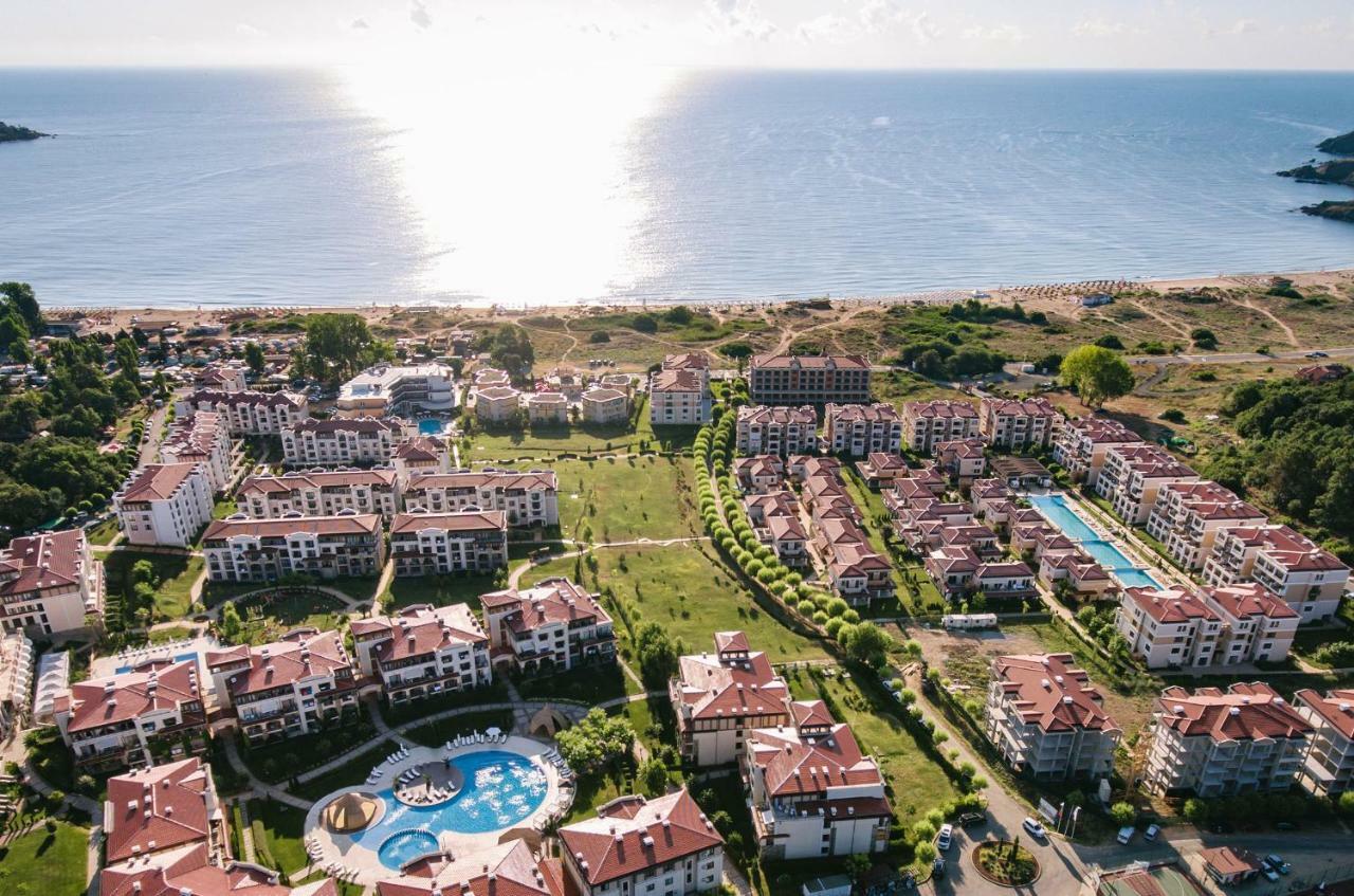 Menada Kavaci Sozopol Apartments Buitenkant foto