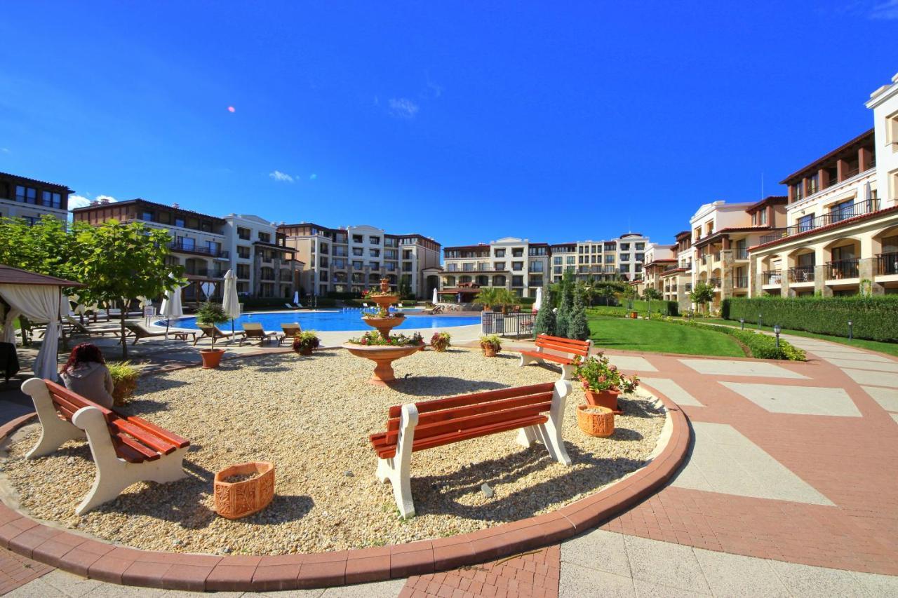 Menada Kavaci Sozopol Apartments Buitenkant foto