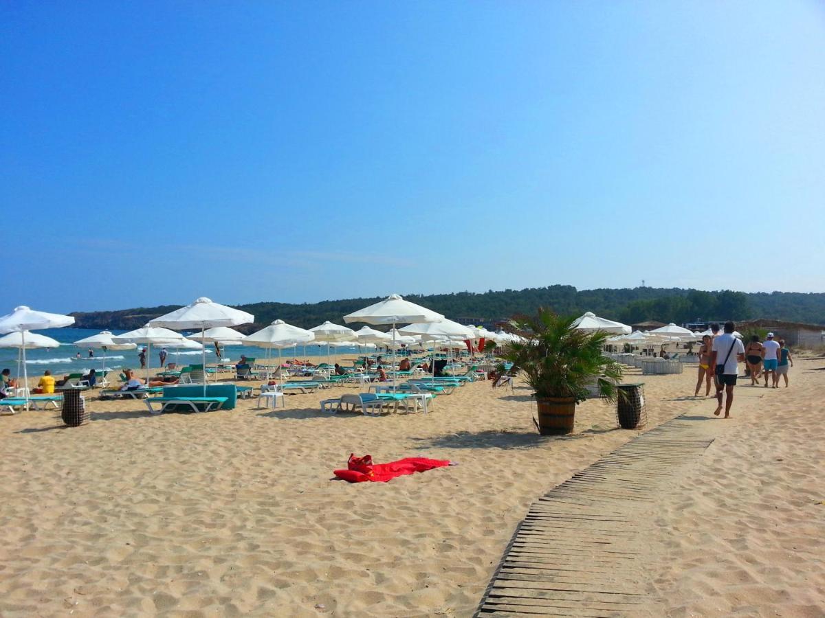 Menada Kavaci Sozopol Apartments Buitenkant foto